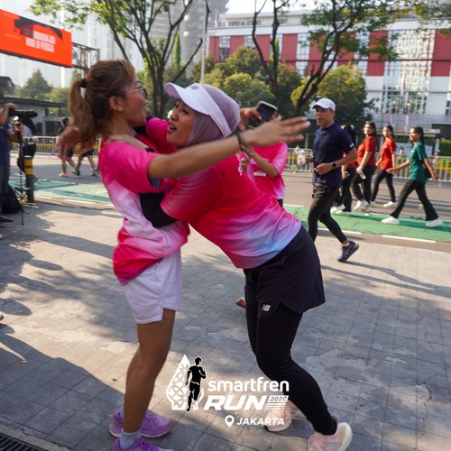 Race photo from SMARTFREN RUN 2026 VIBES 06072026