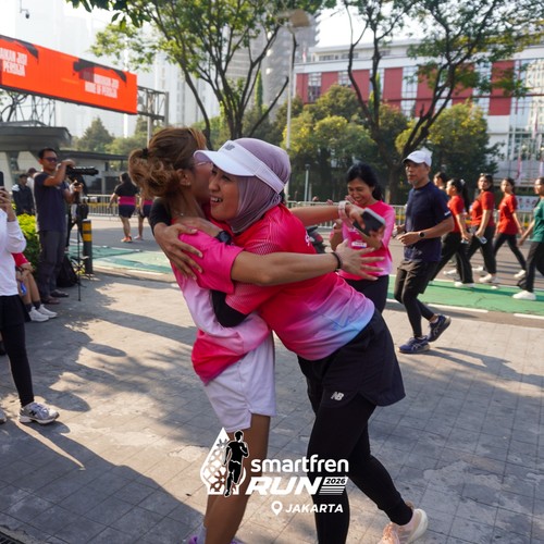 Race photo from SMARTFREN RUN 2026 VIBES 06072026