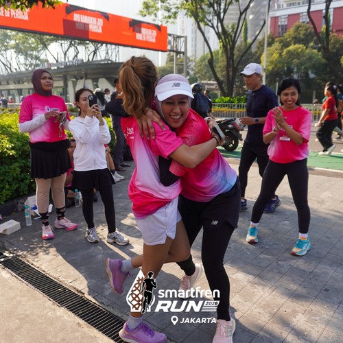 Race photo from SMARTFREN RUN 2026 VIBES 06072026
