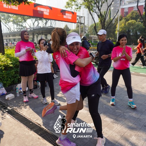 Race photo from SMARTFREN RUN 2026 VIBES 06072026