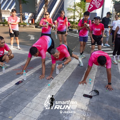 Race photo from SMARTFREN RUN 2026 VIBES 06072026