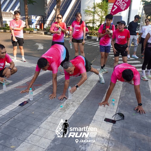 Race photo from SMARTFREN RUN 2026 VIBES 06072026
