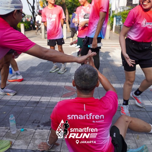 Race photo from SMARTFREN RUN 2026 VIBES 06072026
