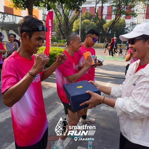 Race photo from SMARTFREN RUN 2026 VIBES 06072026