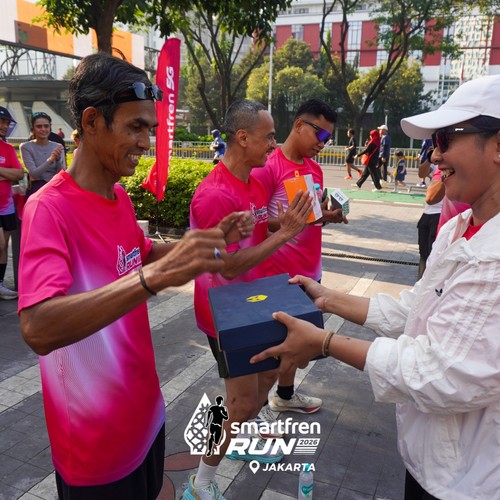 Race photo from SMARTFREN RUN 2026 VIBES 06072026