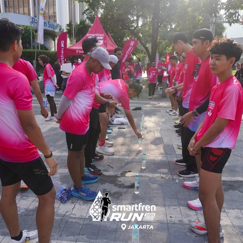 Race photo from SMARTFREN RUN 2026 VIBES 06072026