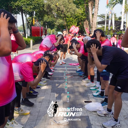 Race photo from SMARTFREN RUN 2026 VIBES 06072026