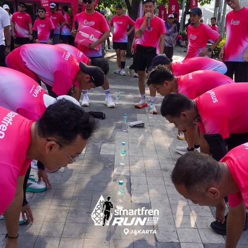 Race photo from SMARTFREN RUN 2026 VIBES 06072026
