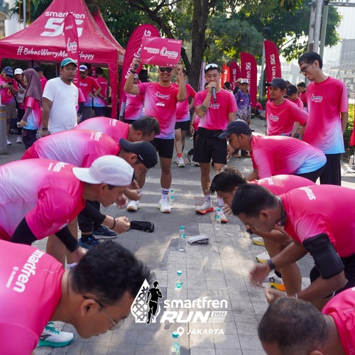 Race photo from SMARTFREN RUN 2026 VIBES 06072026