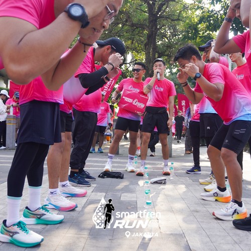 Race photo from SMARTFREN RUN 2026 VIBES 06072026