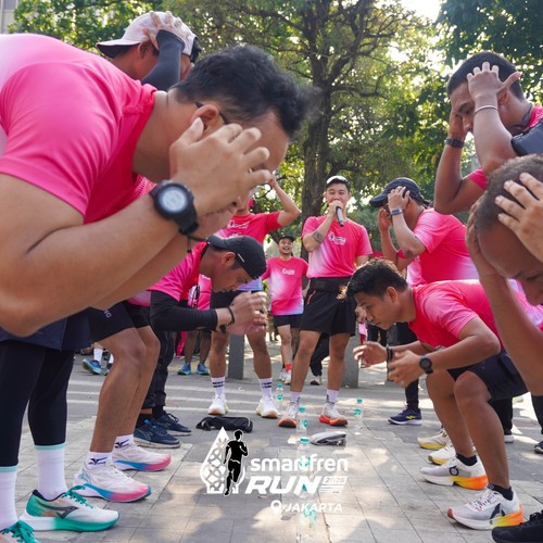 Race photo from SMARTFREN RUN 2026 VIBES 06072026