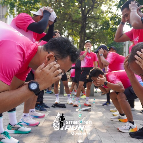 Race photo from SMARTFREN RUN 2026 VIBES 06072026