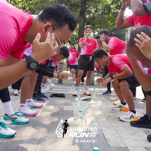 Race photo from SMARTFREN RUN 2026 VIBES 06072026