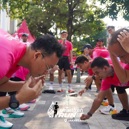 Race photo from SMARTFREN RUN 2026 VIBES 06072026