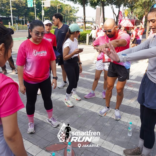 Race photo from SMARTFREN RUN 2026 VIBES 06072026