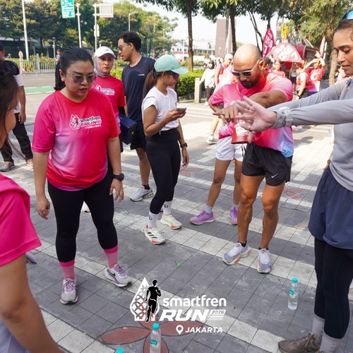 Race photo from SMARTFREN RUN 2026 VIBES 06072026