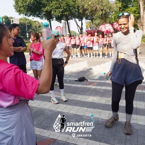 Race photo from SMARTFREN RUN 2026 VIBES 06072026