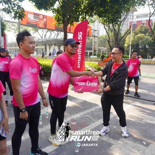 Race photo from SMARTFREN RUN 2026 VIBES 06072026