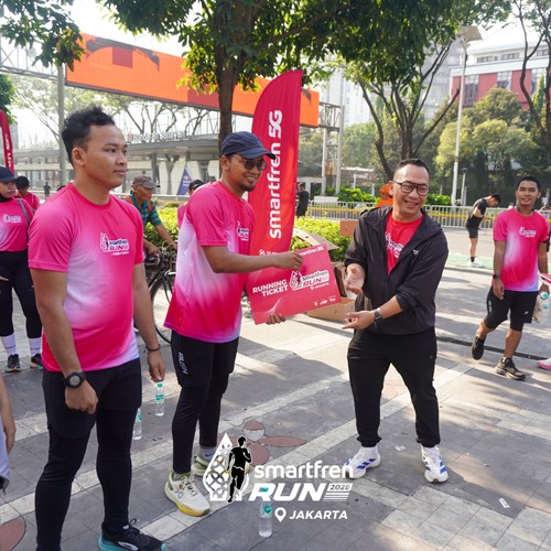 Race photo from SMARTFREN RUN 2026 VIBES 06072026