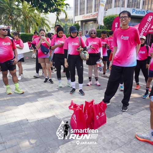 Race photo from SMARTFREN RUN 2026 VIBES 06072026