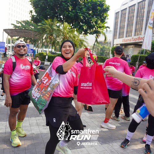 Race photo from SMARTFREN RUN 2026 VIBES 06072026