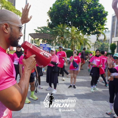 Race photo from SMARTFREN RUN 2026 VIBES 06072026