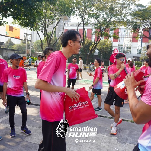 Race photo from SMARTFREN RUN 2026 VIBES 06072026