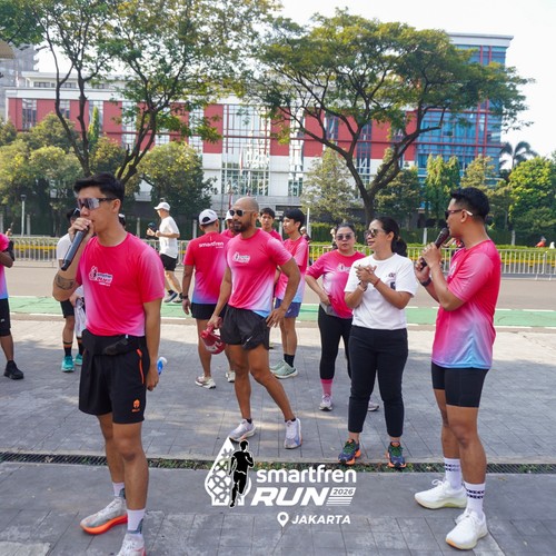 Race photo from SMARTFREN RUN 2026 VIBES 06072026