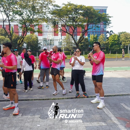 Race photo from SMARTFREN RUN 2026 VIBES 06072026