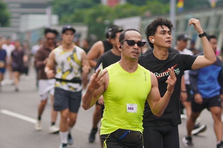 Race photo from NSRC V 22062025