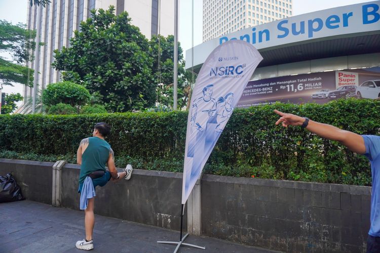 Race photo from NSRC XII 121025