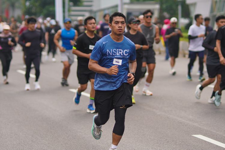 Race photo from NSRC V 22062025