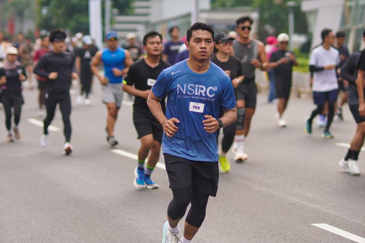 Race photo from NSRC V 22062025