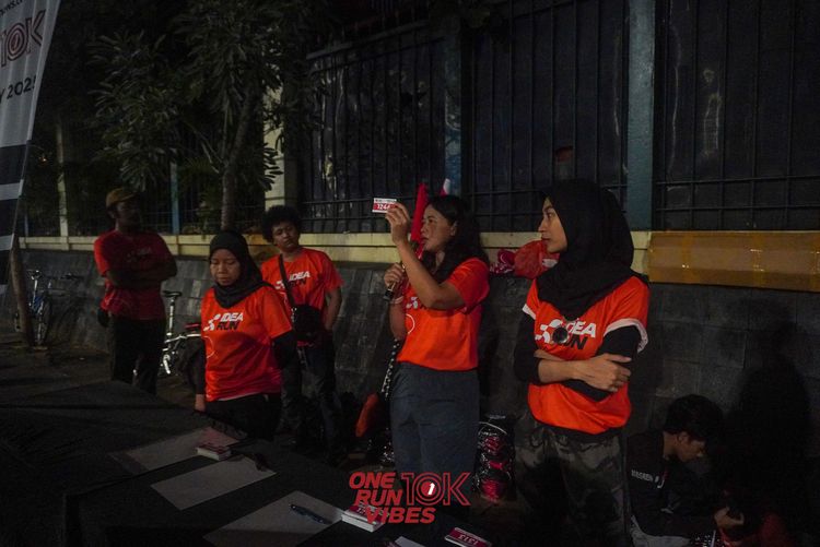 Race photo from ONE RUN 10K VIBES JAKARTA
