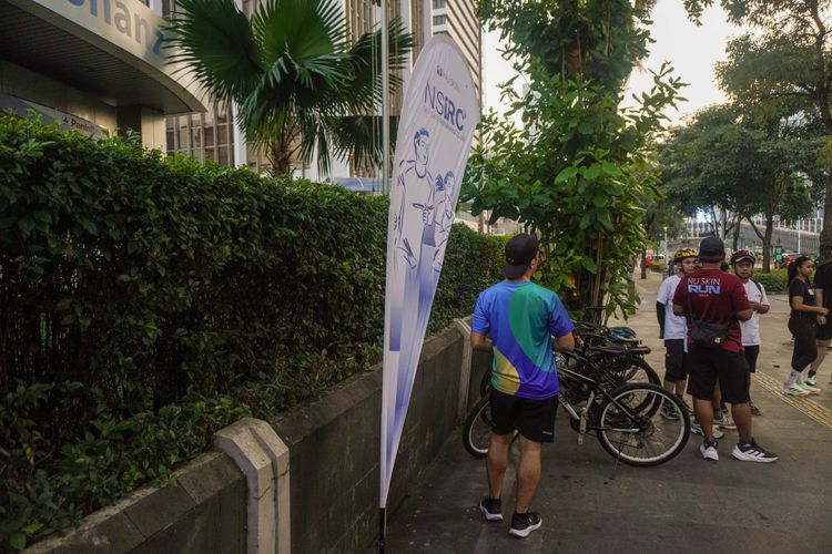 Race photo from NSRC XI  28092025