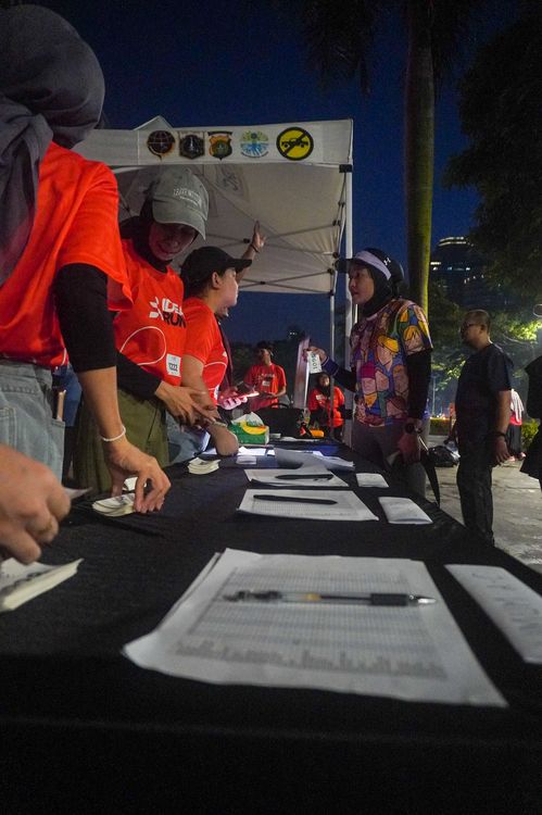 Race photo from NU SKIN RUNNING CLUB