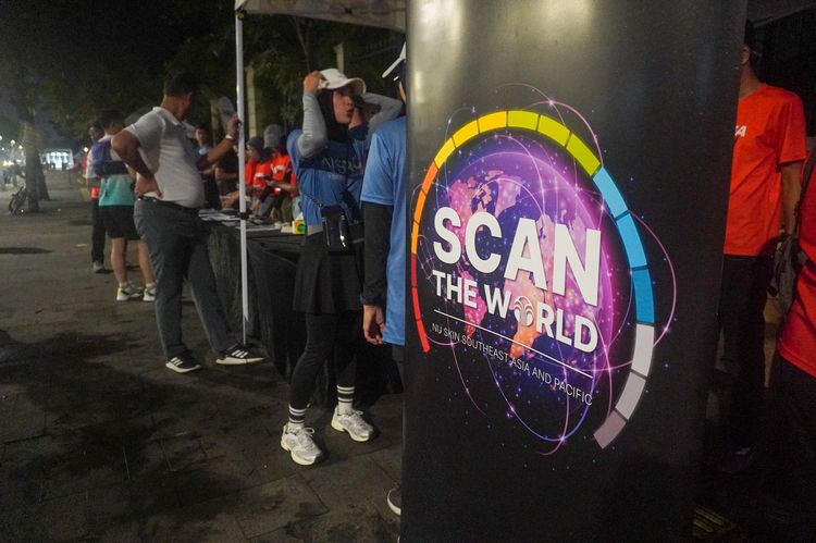 Race photo from NU SKIN RUNNING CLUB