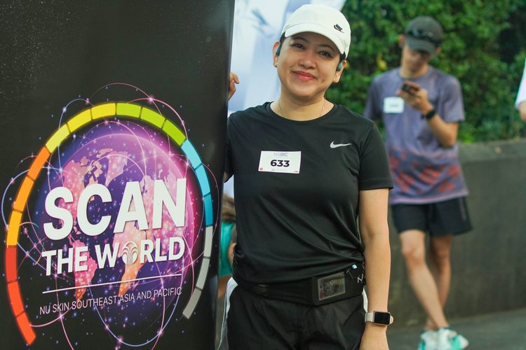 Race photo from NSRC XI  28092025