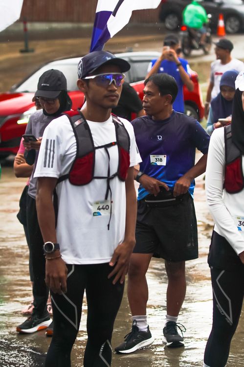 Race photo from Latihan Bareng Bogorun 2025