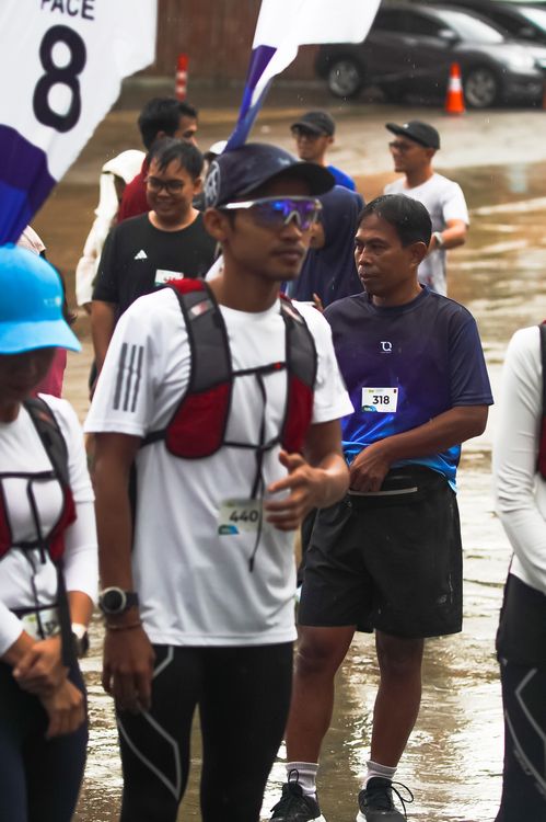Race photo from Latihan Bareng Bogorun 2025