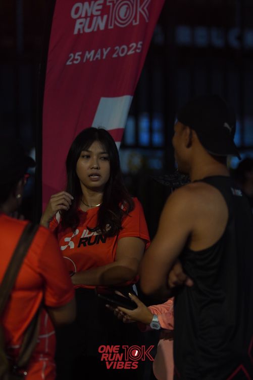 Race photo from ONE RUN 10K VIBES JAKARTA