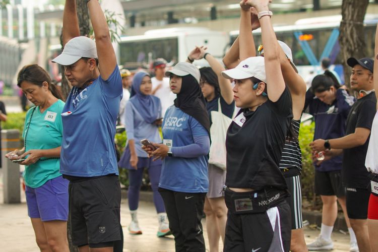 Race photo from NSRC XI  28092025