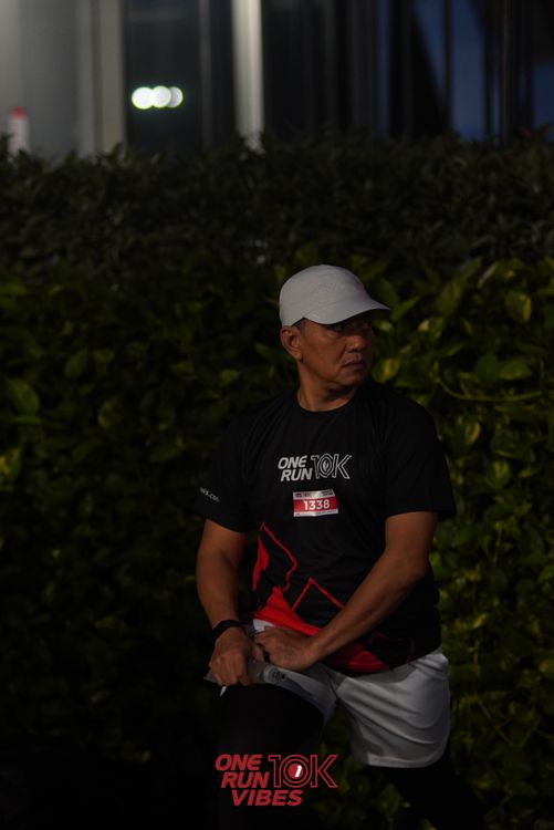 Race photo from ONE RUN 10K VIBES JAKARTA