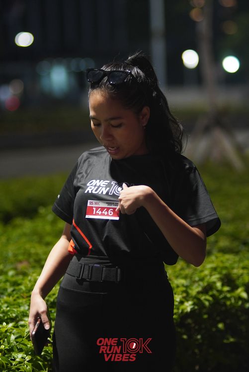 Race photo from ONE RUN 10K VIBES JAKARTA