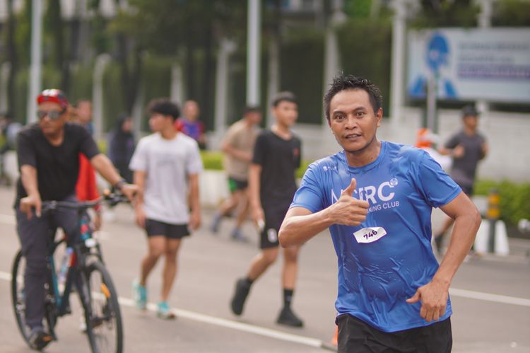 Race photo from NSRC V 22062025