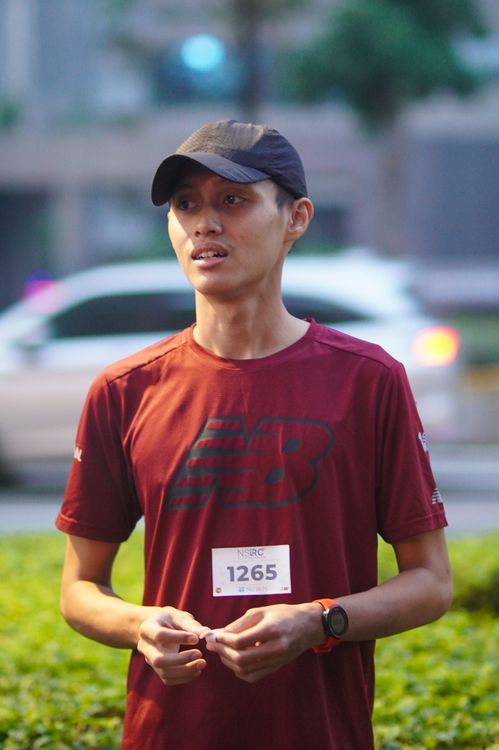 Race photo from NU SKIN RUNNING CLUB