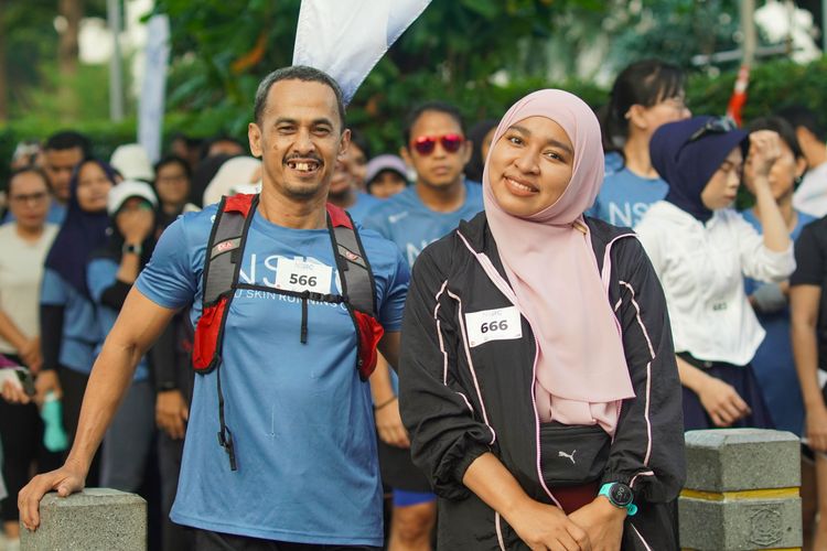 Race photo from NSRC XI  28092025