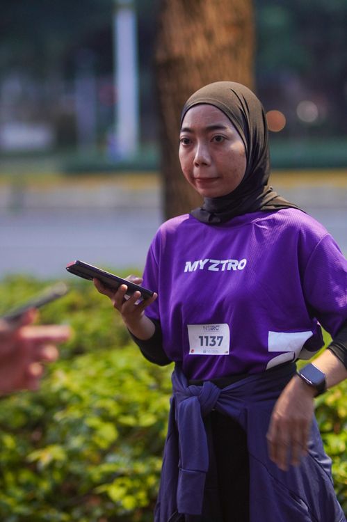 Race photo from NU SKIN RUNNING CLUB