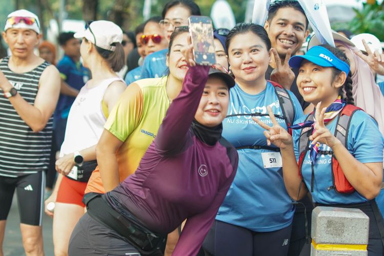 Race photo from NSRC XI  28092025