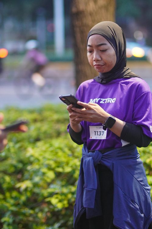 Race photo from NU SKIN RUNNING CLUB